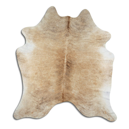 Braunes Kuhfell XXL