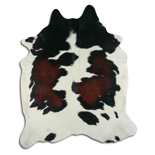 Tricolor Kuhfell XXL