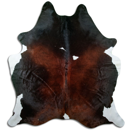 Tricolor Kuhfell XL