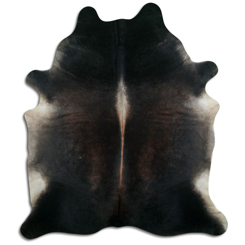Braunes Kuhfell XXL