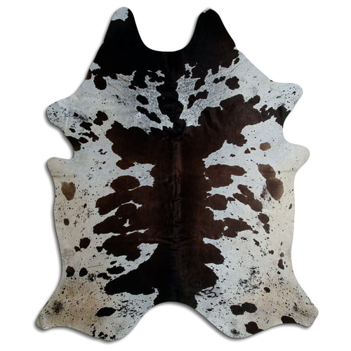 Tricolor Kuhfell XXXL