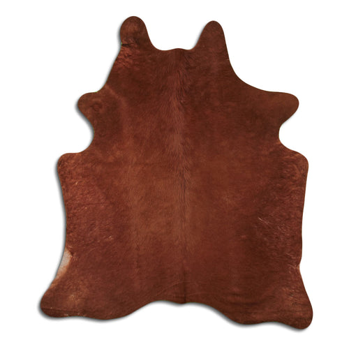 Braunes Kuhfell M