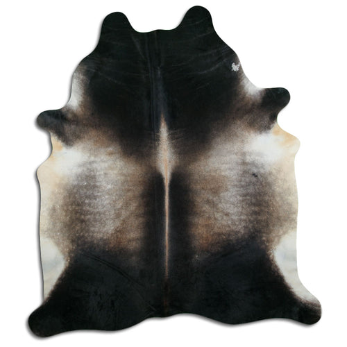 Braunes Kuhfell XXL