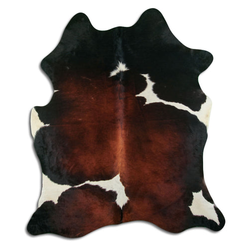 Tricolor Kuhfell XXL