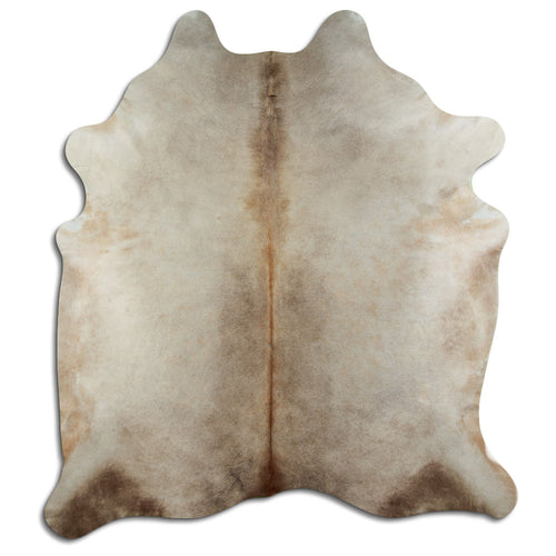 Champagner Kuhfell XXL