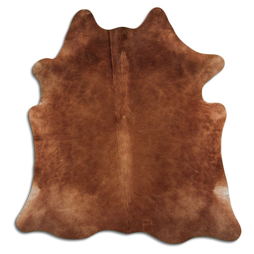 Braunes Kuhfell XL