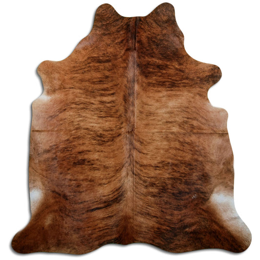 Exotisches Kuhfell XL