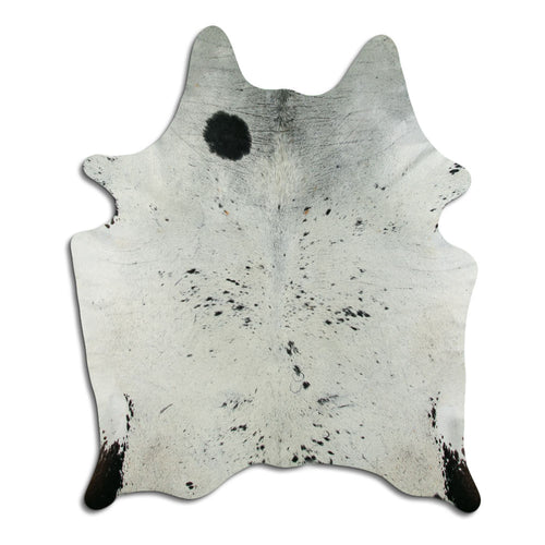 Salt & Pepper Kuhfell XL