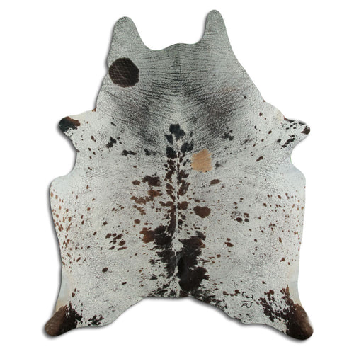 Salt & Pepper Kuhfell XXL