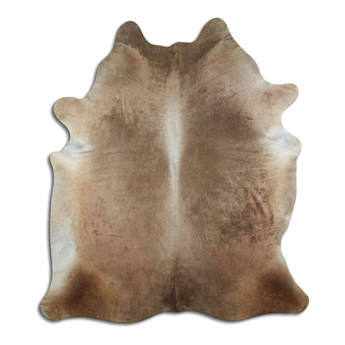 Champagner Kuhfell XXL