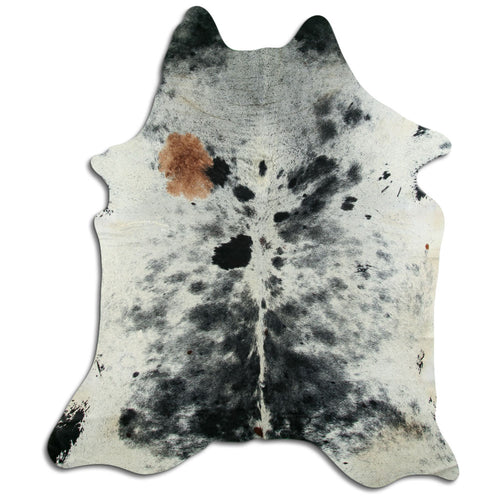 Salt & Pepper Kuhfell XXL