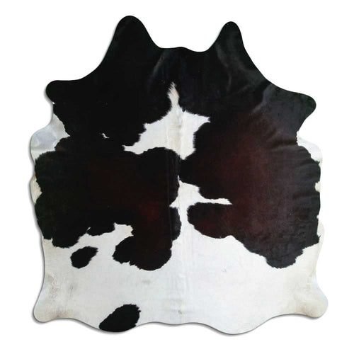 Tricolor Kuhfell XL
