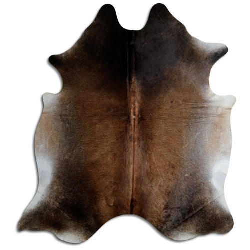 Tan Grey Kuhfell XXL