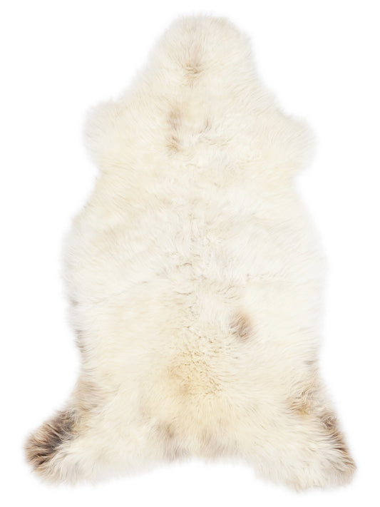 Mehrfarbiges Lammfell XL