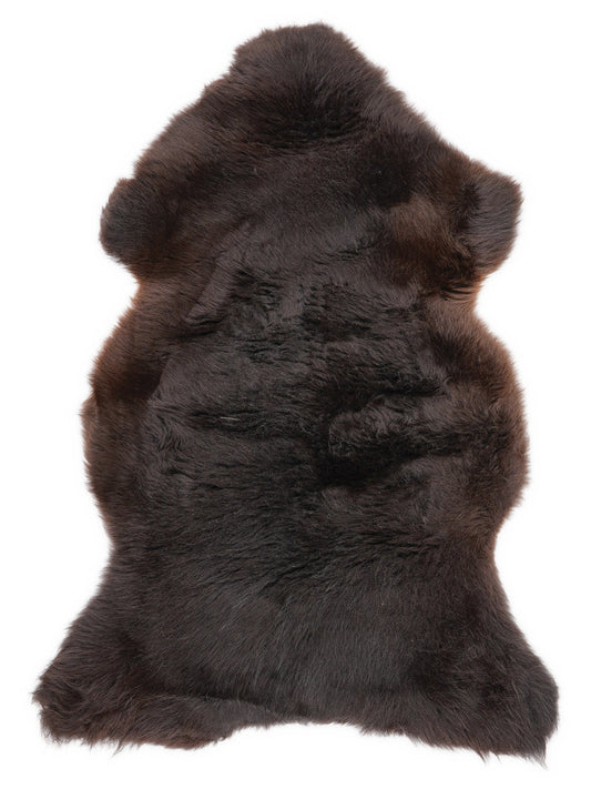Mehrfarbiges Schaffell M