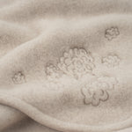 Babydecke aus Merinowolle