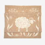 Plaid „Meadow“ aus Merinowolle