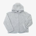 Merino Jacke ''Laguna'' Grau