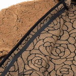 Merino Jacke ''Laguna'' Dunkelbraun