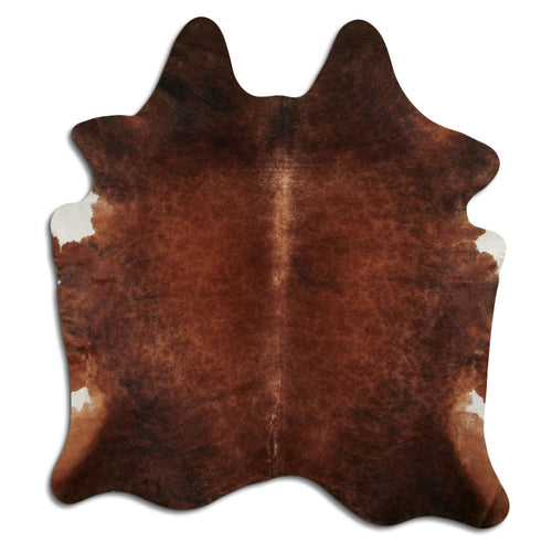 Braunes Kuhfell XXL