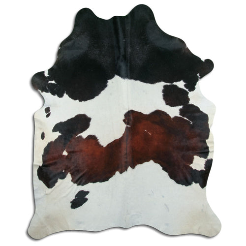 Tricolor Kuhfell XXL