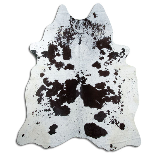Salt & Pepper Kuhfell XXXL