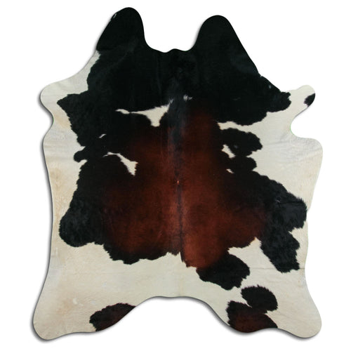 Tricolor Kuhfell XXL