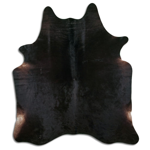 Braunes Kuhfell XXL
