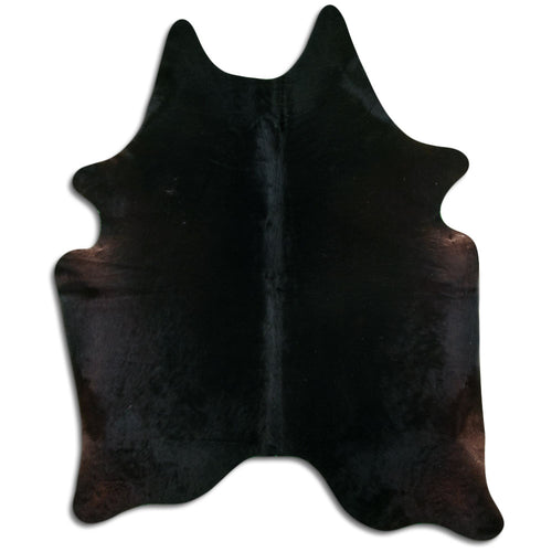 Braunes Kuhfell XXL