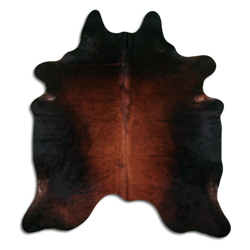 Braunes Kuhfell XL