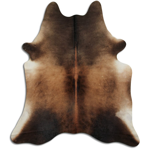 Braunes Kuhfell XL