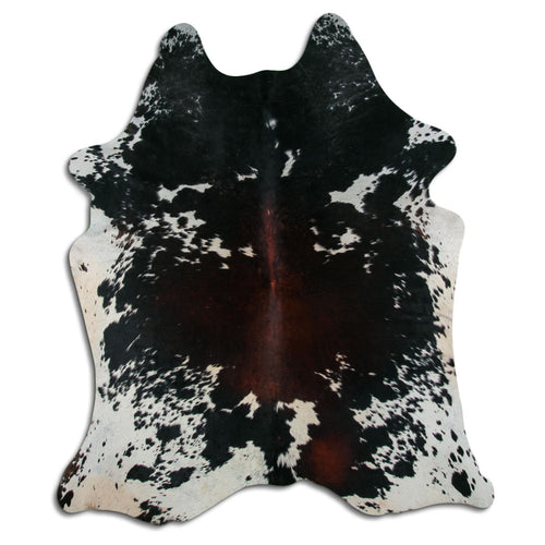 Tricolor Kuhfell XXL