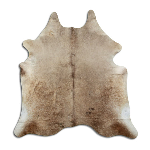 Champagner Kuhfell M