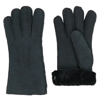 Schwarz / 6.5 (Handumfang ca. 18 cm)
