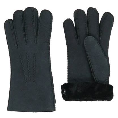 Lammfell-Handschuhe
