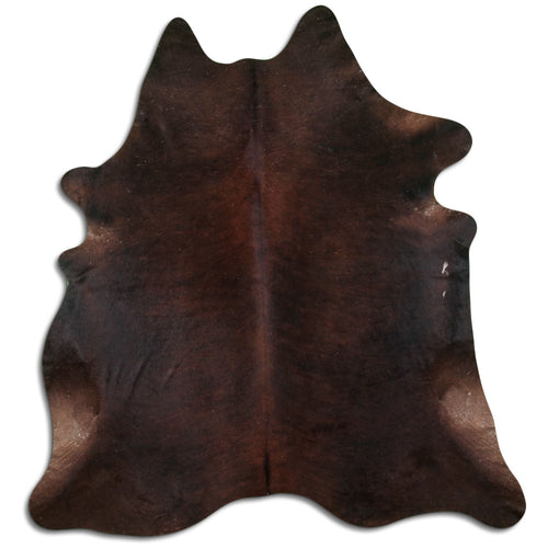 Braunes Kuhfell XL