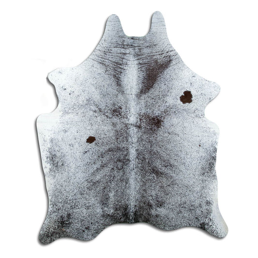 Salt & Pepper Kuhfell XL