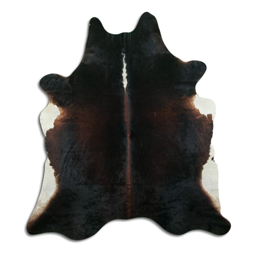 Tricolor Kuhfell XXL