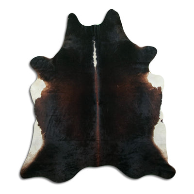 Tricolor Kuhfell XXL