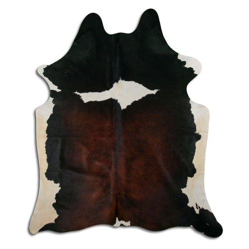 Tricolor Kuhfell XXL