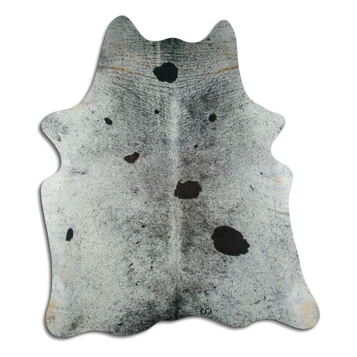 Salt & Pepper Kuhfell XL