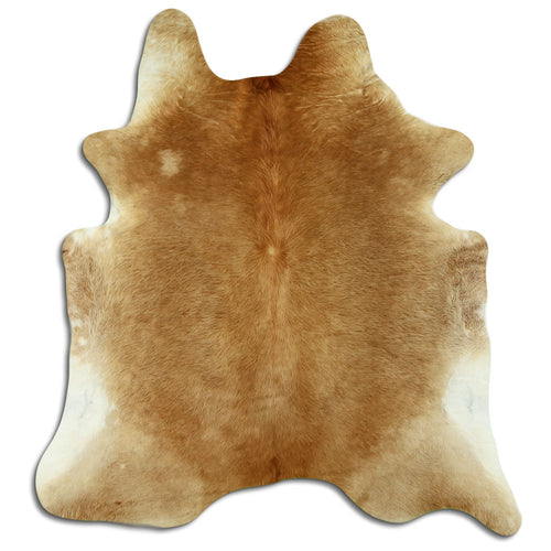Braunes Kuhfell L