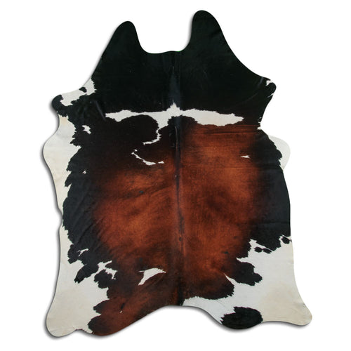 Tricolor Kuhfell XXL