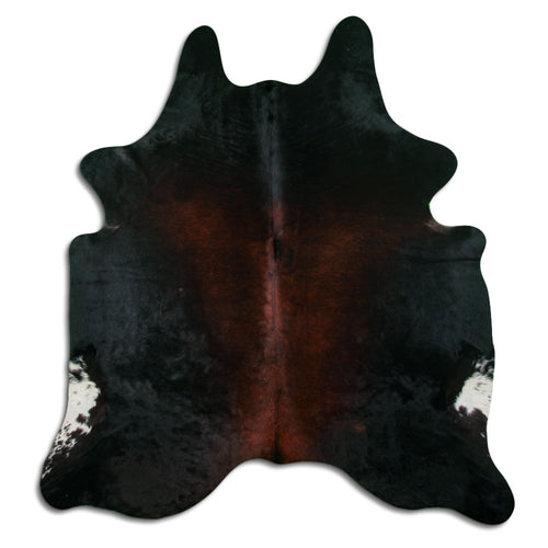 Braunes Kuhfell XL