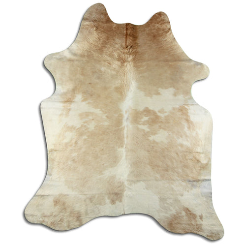Braunes Kuhfell XL