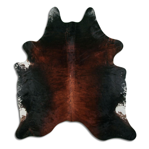 Braunes Kuhfell XXL