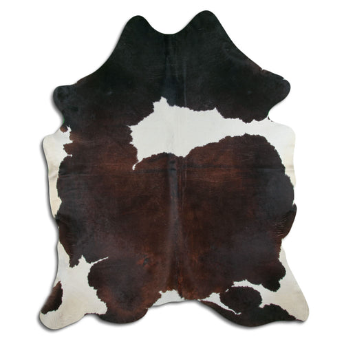 Tricolor Kuhfell XXL