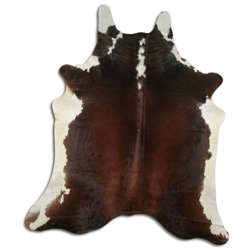 Tricolor Kuhfell XXL