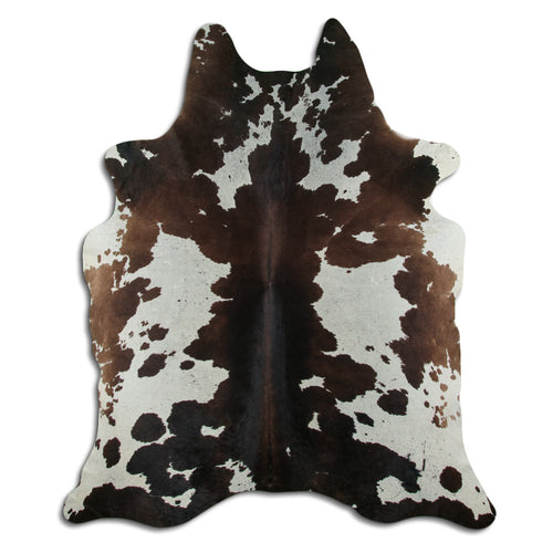 Tricolor Kuhfell XXL