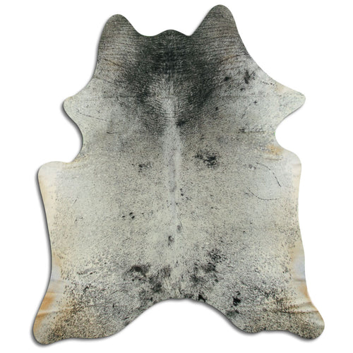 Salt & Pepper Kuhfell XXL